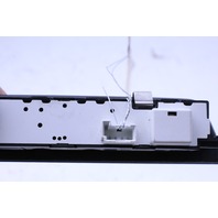 2010 BMW 550i GT Lane Departure Switch Panel - 9220056 OEM