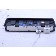 2010 BMW 550i GT Lane Departure Switch Panel - 9220056 OEM