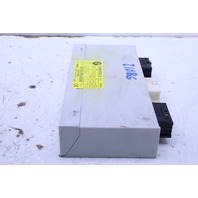 2010 BMW 550i GT Trunk Lid Control Module F005V00987 OEM