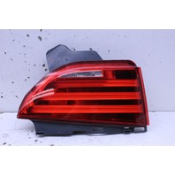 2010-2013 BMW 535i 550i GT F07 Left Tail Light 63217199637 OEM
