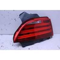 2010-2013 BMW 535i 550i GT F07 Left Tail Light 63217199637 OEM