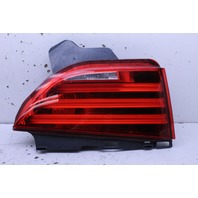 2010-2013 BMW 535i 550i GT F07 Left Tail Light 63217199637 OEM