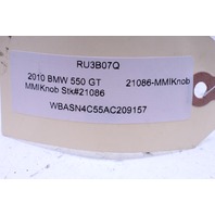 2010 BMW 550i GT iDrive Control Switch Joystick Knob OEM