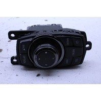 2010 BMW 550i GT iDrive Control Switch Joystick Knob OEM
