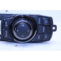 2010 BMW 550i GT iDrive Control Switch Joystick Knob OEM