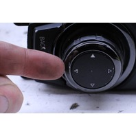 2010 BMW 550i GT iDrive Control Switch Joystick Knob OEM