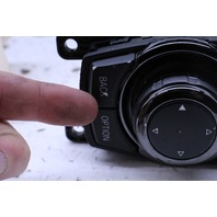 2010 BMW 550i GT iDrive Control Switch Joystick Knob OEM