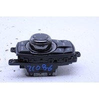 2010 BMW 550i GT iDrive Control Switch Joystick Knob OEM