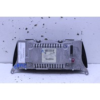 2011 BMW X6 E70 8.8'' Information Display Screen - 2063170 OEM