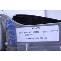 2011 BMW X6 E70 8.8'' Information Display Screen - 2063170 OEM