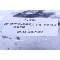 2011 BMW X6 E70 Air Flap Actuator - 410475520 OEM