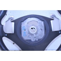 2008-2013 BMW X5 X6 E70 E71 Steering Wheel Paddle Shift Sport - 32306782805 OEM