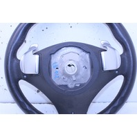 2008-2013 BMW X5 X6 E70 E71 Steering Wheel Paddle Shift Sport - 32306782805 OEM