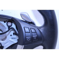 2008-2013 BMW X5 X6 E70 E71 Steering Wheel Paddle Shift Sport - 32306782805 OEM