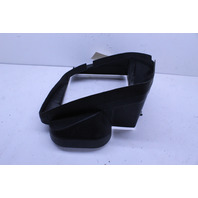 2010 2011 BMW X6 E71 Engine Oil Cooler Air Duct Front Left Driver - 51717180625 OEM