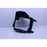 2010 2011 BMW X6 E71 Engine Oil Cooler Air Duct Front Right - 51717180626 OEM