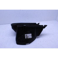 2010 2011 BMW X6 E71 Engine Oil Cooler Air Duct Front Right - 51717180626 OEM