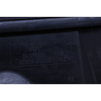 2010 2011 BMW X6 E71 Engine Oil Cooler Air Duct Front Right - 51717180626 OEM