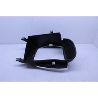 2010 2011 BMW X6 E71 Engine Oil Cooler Air Duct Front Right - 51717180626 OEM