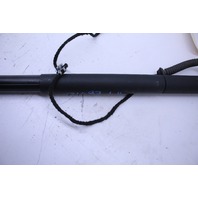 2010 2011 2012 BMW X6 E71 Tailgate Trunk Lid Lift Actuator Shock Left OEM