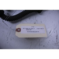 2010 2011 2012 BMW X6 E71 Tailgate Trunk Lid Lift Actuator Shock Left OEM