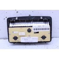 2011 BMW X6 E71 Interior Overhead Roof Reading Light Lamp Rear 9111012 OEM