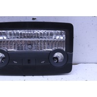 2011 BMW X6 E71 Interior Overhead Roof Reading Light Lamp Rear 9111012 OEM