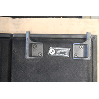 2011 2012 2013 2014 BMW X6 X6M E71 Rear Cargo Shelf Luggage Cover OEM