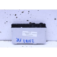 2011-2013 BMW X5 X6 Front Seat Control Module OEM