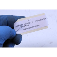 2007 BMW 328i Diesel Glow Plug Control Module 8591724 OEM