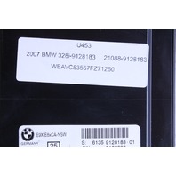 2007 BMW 328i Footwell Light Control Module LCM OEM