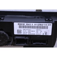 2007 BMW 328i 335i Climate Temperature Control Panel OEM