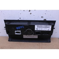 2007 BMW 328i 335i Climate Temperature Control Panel OEM