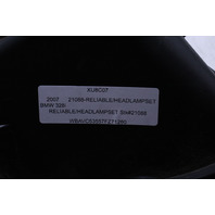 2006 2007 2008 BMW 325i 328i 330i Headlight Right Left Pair Aftermarket OEM