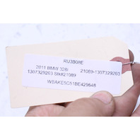 2011 2012 2013 BMW 328i 335i Xenon Headlight Ballast Control 1307329263 OEM