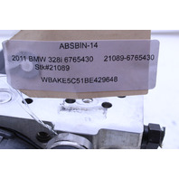 2003 BMW X5 ABS Anti Lock Brake Pump 6761977 OEM