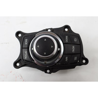 2010 2011 BMW 328i 335i Idrive Navigation Controller Knob Joystick Switch - 65829205179 OEM