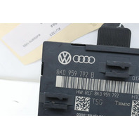 2009 2010 Audi A4 Front Door Control Module Right - 8K0959792B OEM