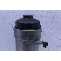 2000-2003 BMW 540i 740il X5 M62 Engine Oil Filter Housing OEM