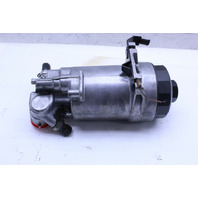 2000-2003 BMW 540i 740il X5 M62 Engine Oil Filter Housing OEM