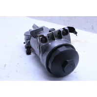 2000-2003 BMW 540i 740il X5 M62 Engine Oil Filter Housing OEM