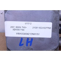 2001 BMW 740i E38 Xenon HID Ballast 5DV007760 Stock#21091 OEM