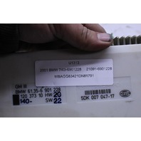 2001 BMW 740i E38 Body Control Module BCM 6901228 OEM