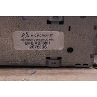 2001 BMW 740i E38 DVD GPS Navigation Disc Receiver 6908309 OEM