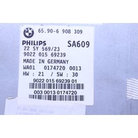 2001 BMW 740i E38 DVD GPS Navigation Disc Receiver 6908309 OEM