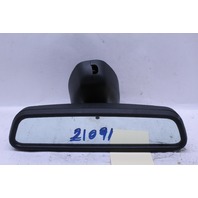 2000-2001 BMW 740i E38 Interior Inside Rear View Mirror OEM