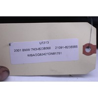 2000-2001 BMW 740i E38 Interior Inside Rear View Mirror OEM