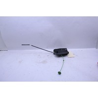 2001 BMW 740i E38 Fuel Filler Gas Door Flap Actuator OEM