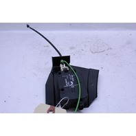 2001 BMW 740i E38 Fuel Filler Gas Door Flap Actuator OEM