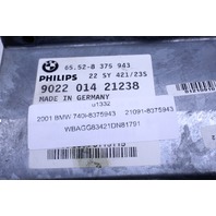 1999 2000 BMW 528i 540i 740i M5 E38 E39 Navigation Stereo Radio Tape Player OEM